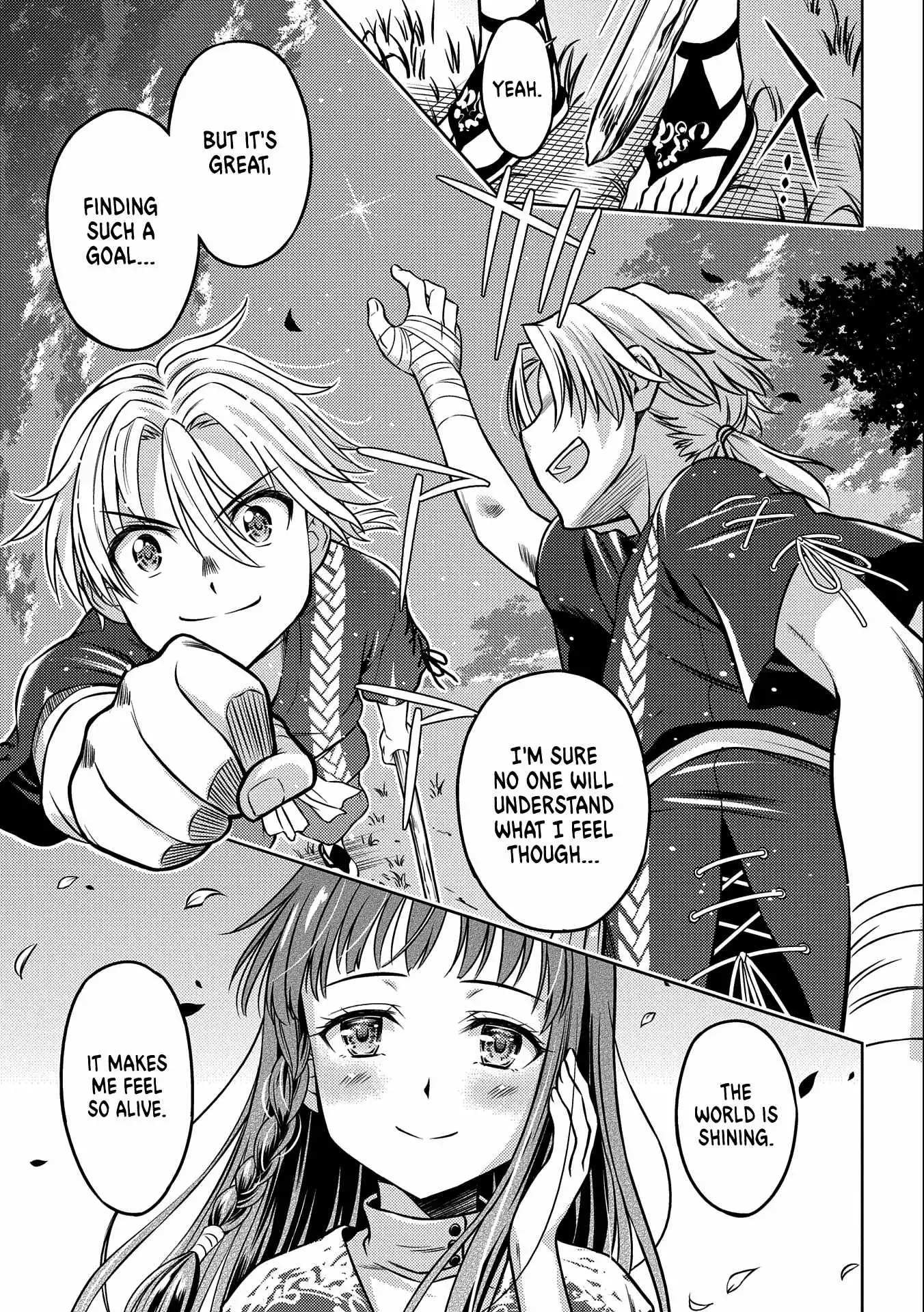 Star-Slaying Swordsman Chapter 1 13